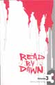 Read by Dawn (Volume 3), edited by Ad&egrave;le Hartley; (cover)